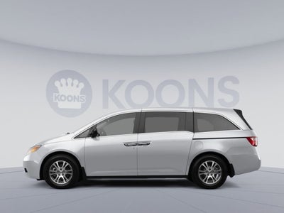 2012 Honda Odyssey EX-L