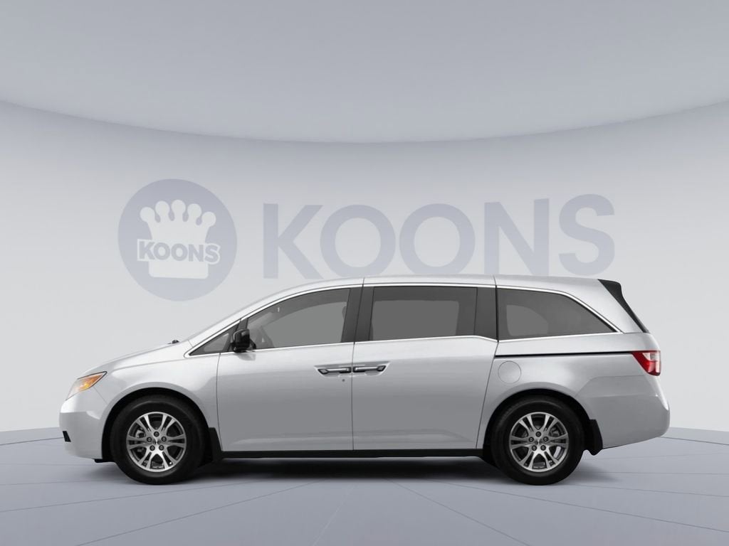 2012 Honda Odyssey EX-L