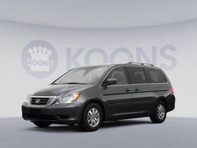2018 Honda Odyssey EX-L