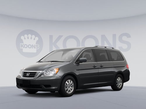 2018 Honda Odyssey EX-L