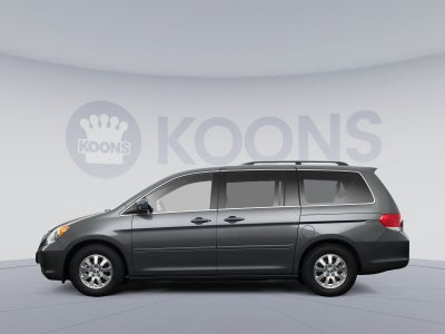 2018 Honda Odyssey EX-L
