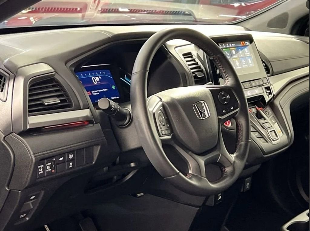 2024 Honda Odyssey Sport
