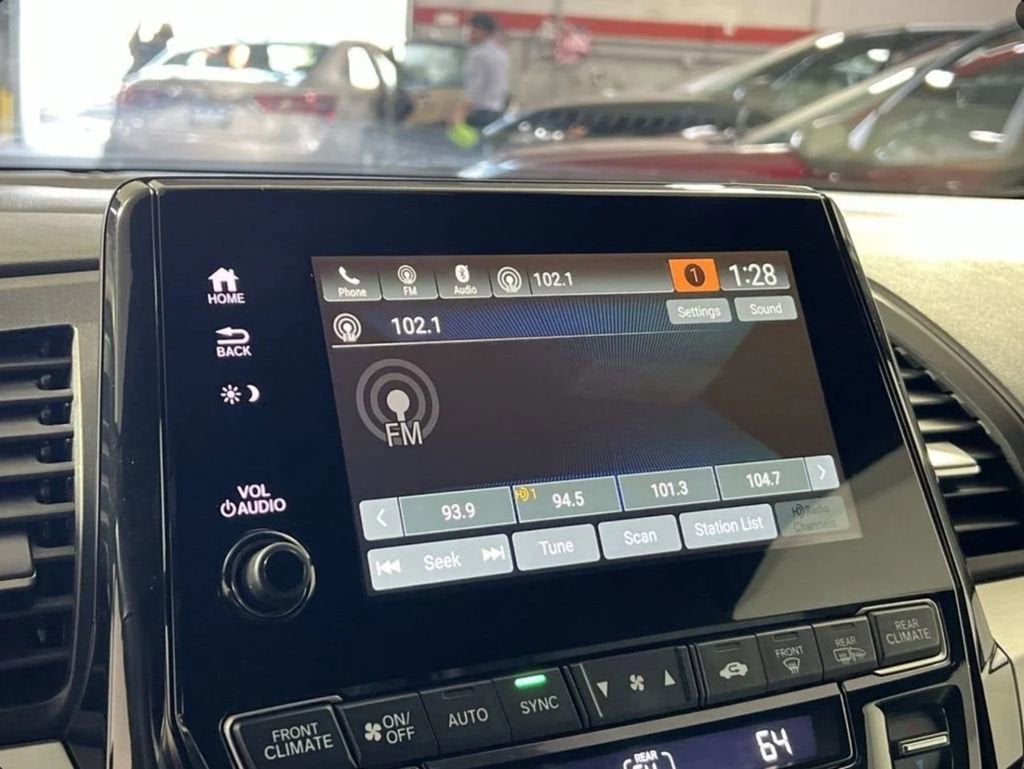 2024 Honda Odyssey Sport