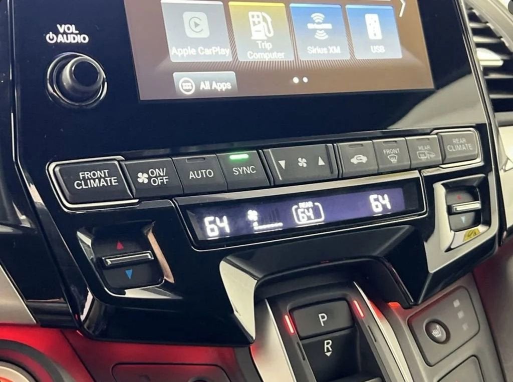 2024 Honda Odyssey Sport