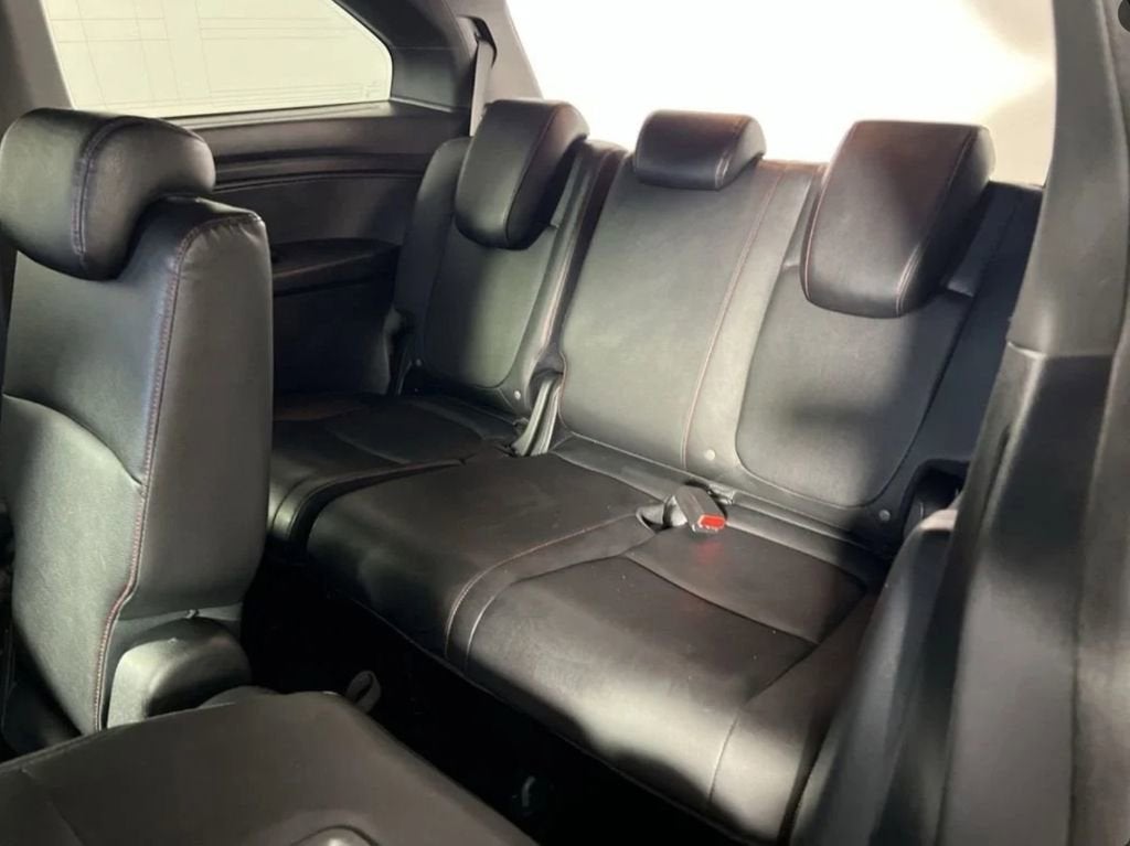 2024 Honda Odyssey Sport