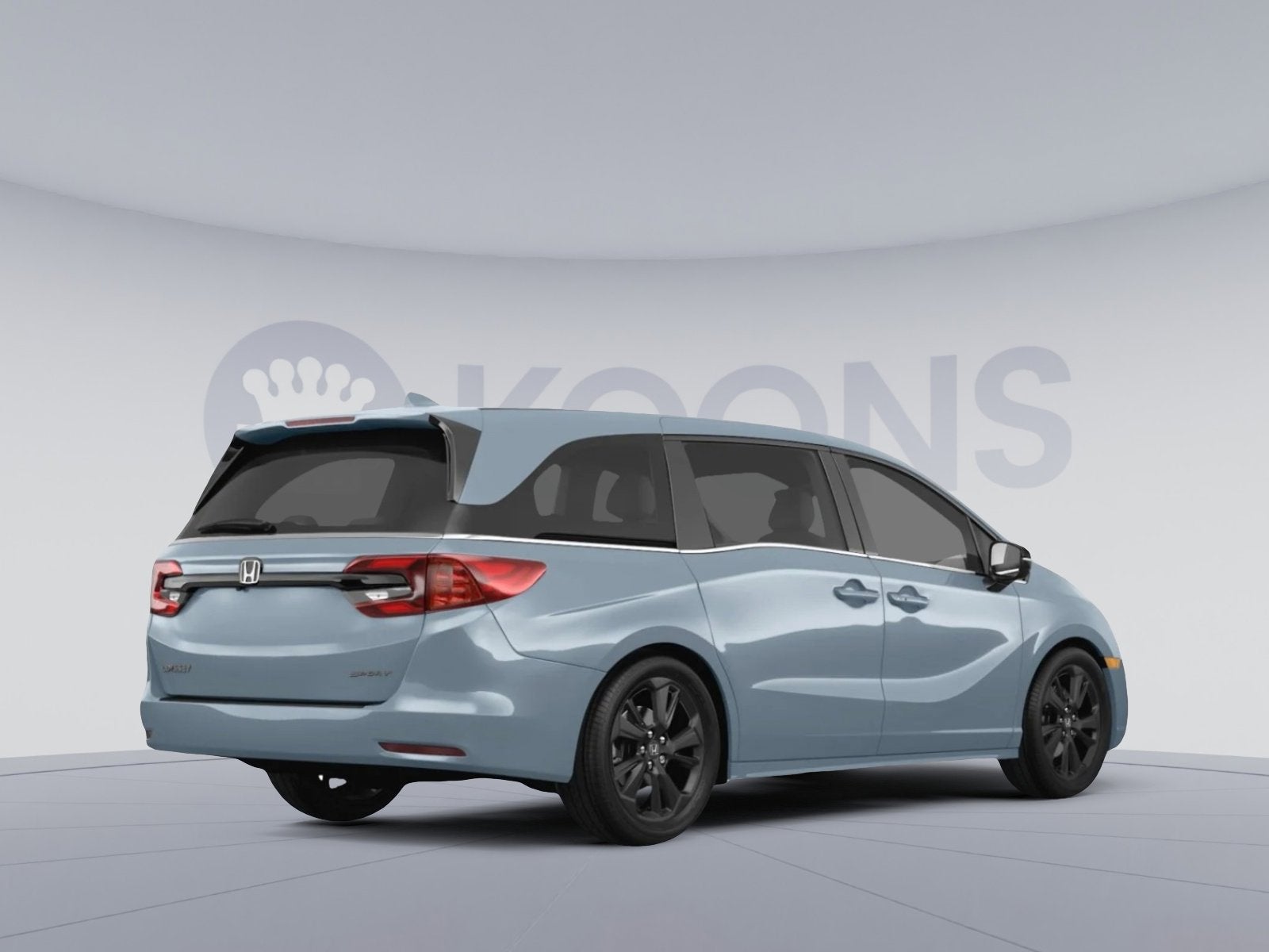 2024 Honda Odyssey Sport