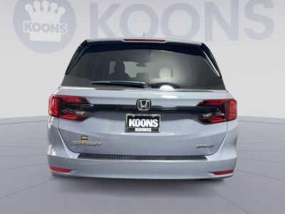 2024 Honda Odyssey Sport
