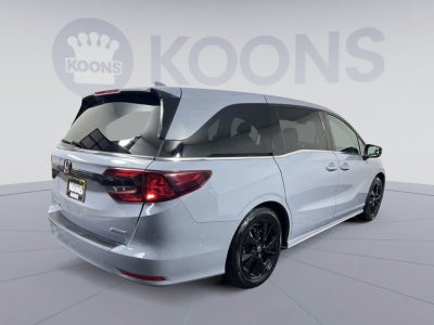 2024 Honda Odyssey Sport