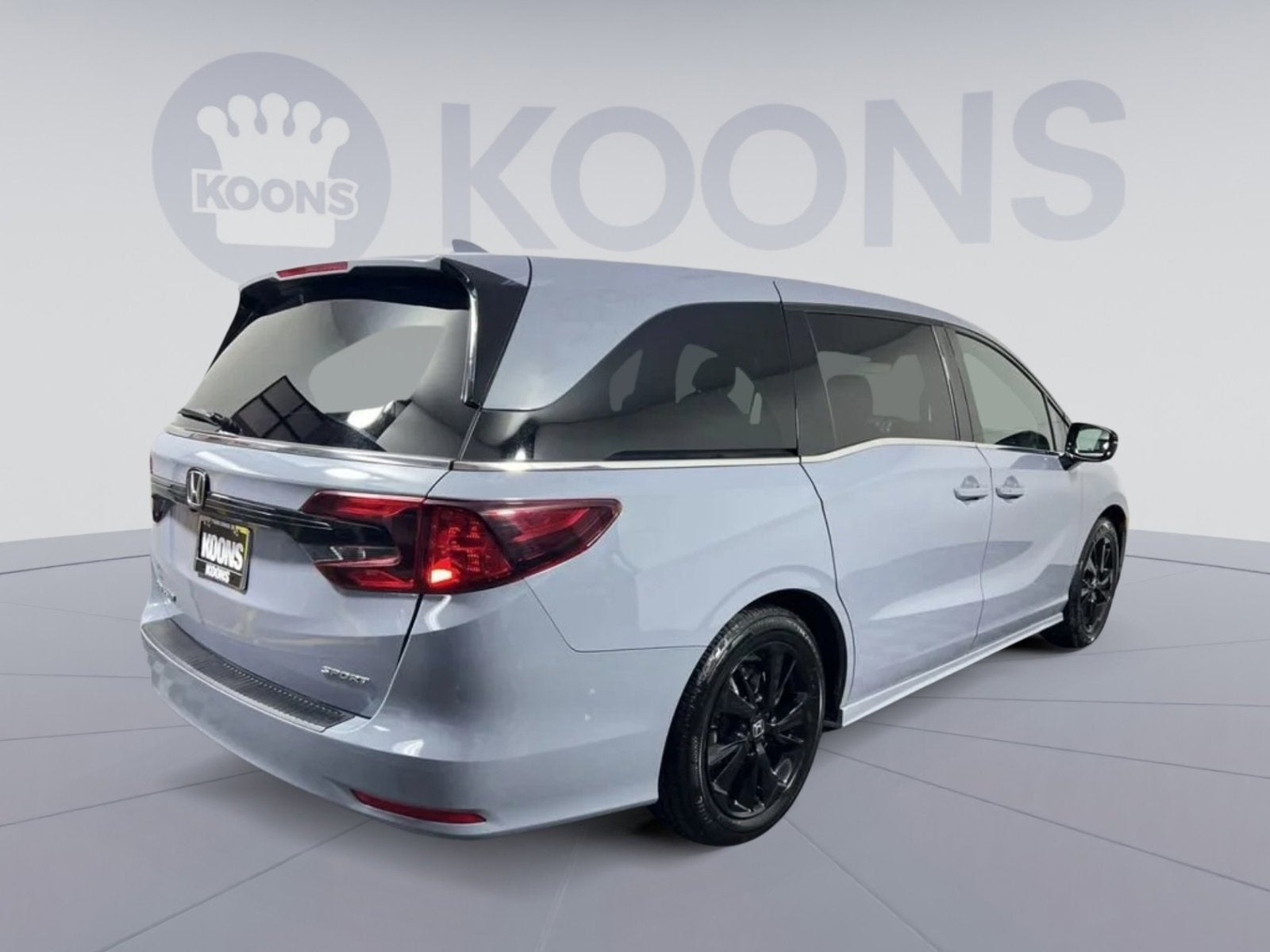 2024 Honda Odyssey Sport