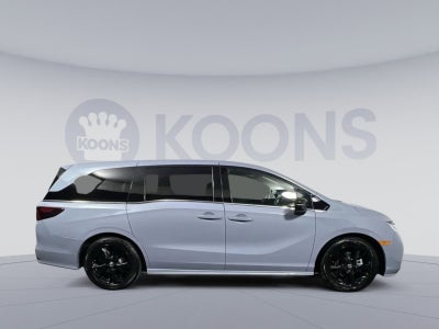 2024 Honda Odyssey Sport