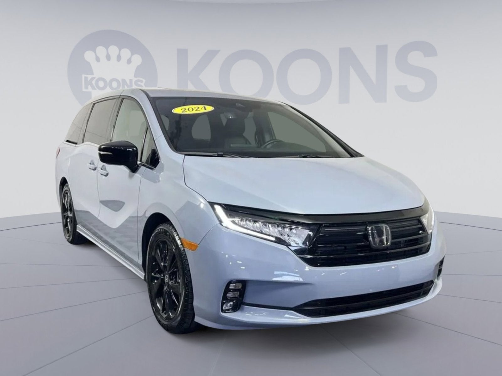 2024 Honda Odyssey Sport