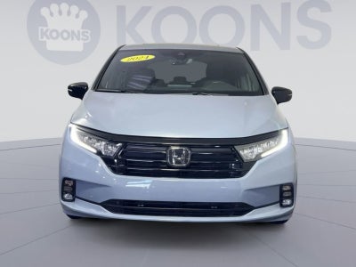 2024 Honda Odyssey Sport