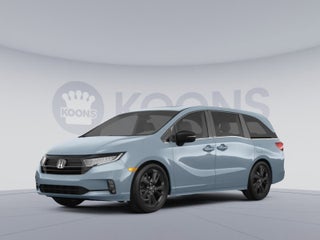 2024 Honda Odyssey Sport