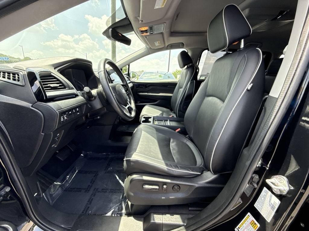 2023 Honda Odyssey Elite