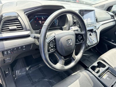 2023 Honda Odyssey Elite