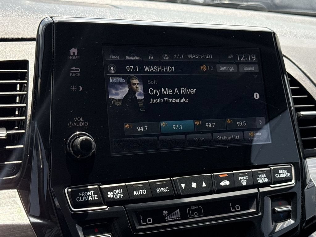 2023 Honda Odyssey Elite