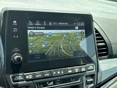 2023 Honda Odyssey Elite