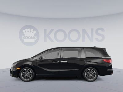 2023 Honda Odyssey Elite