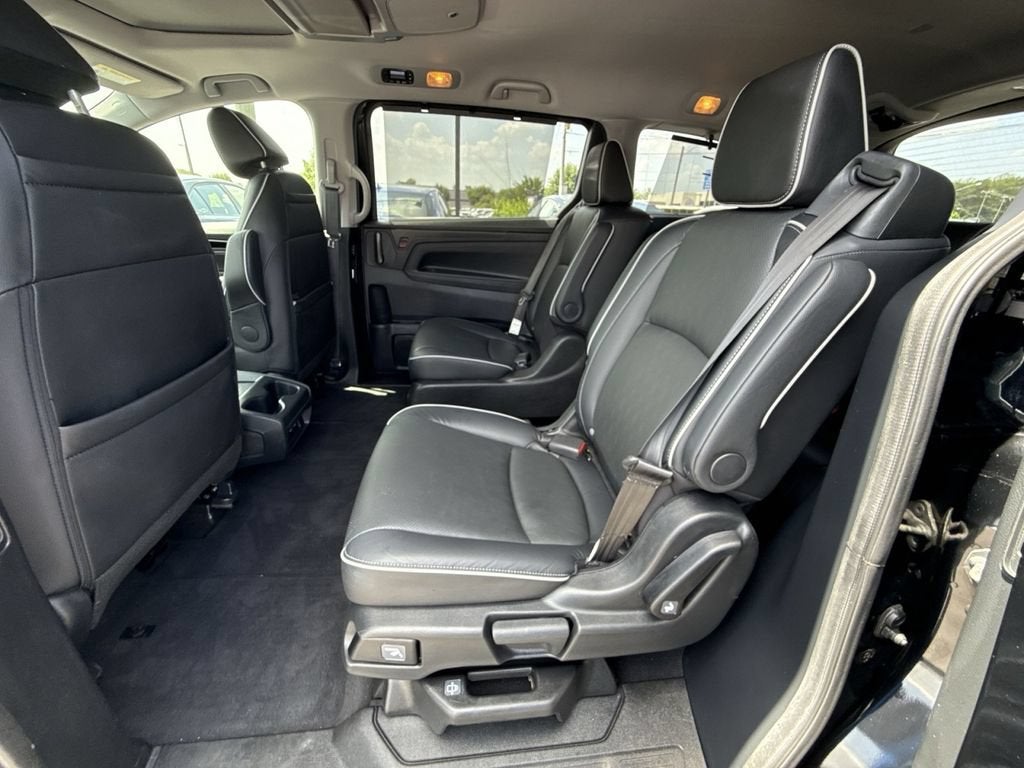 2023 Honda Odyssey Elite