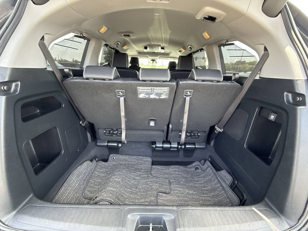 2023 Honda Odyssey Elite