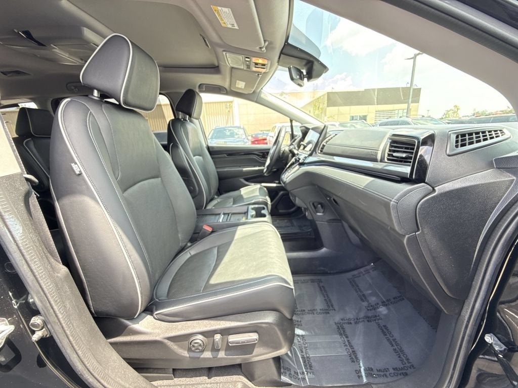 2023 Honda Odyssey Elite