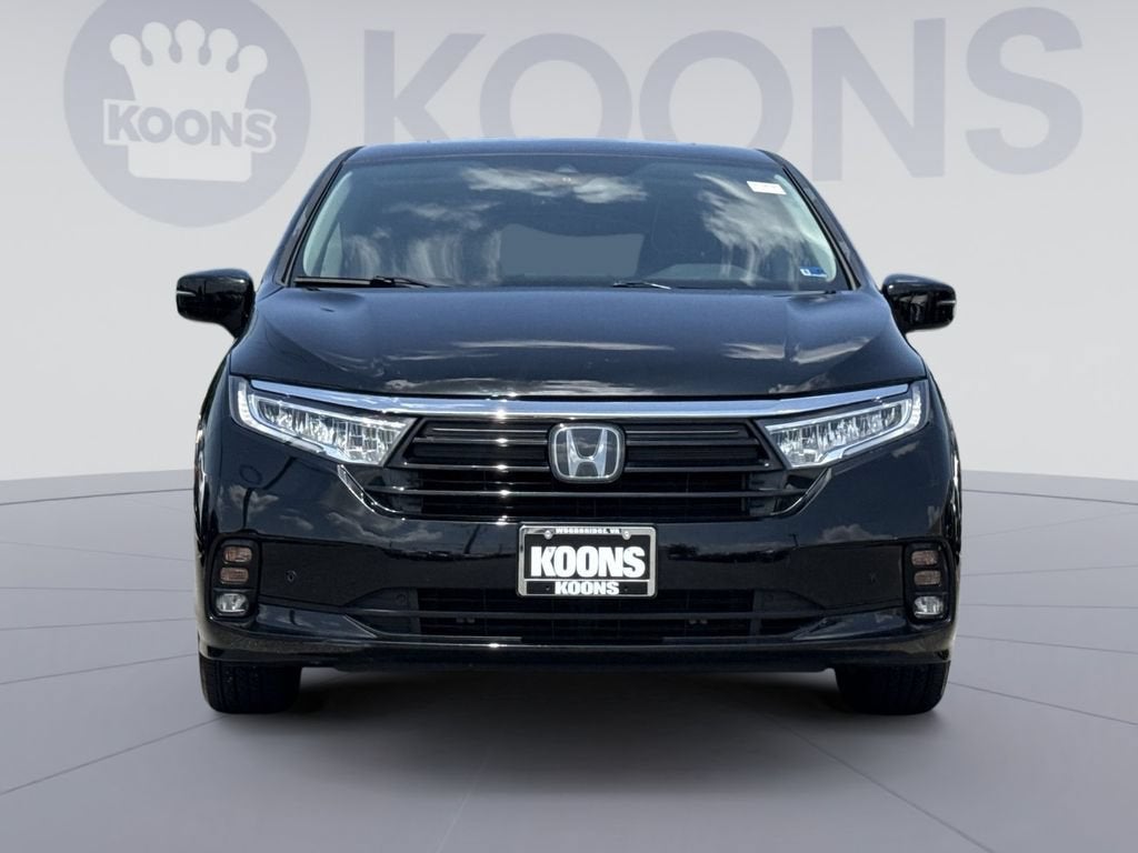 2023 Honda Odyssey Elite