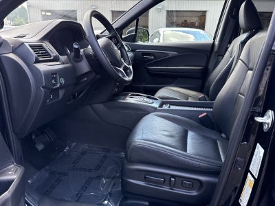 2021 Honda Passport 2WD EX-L