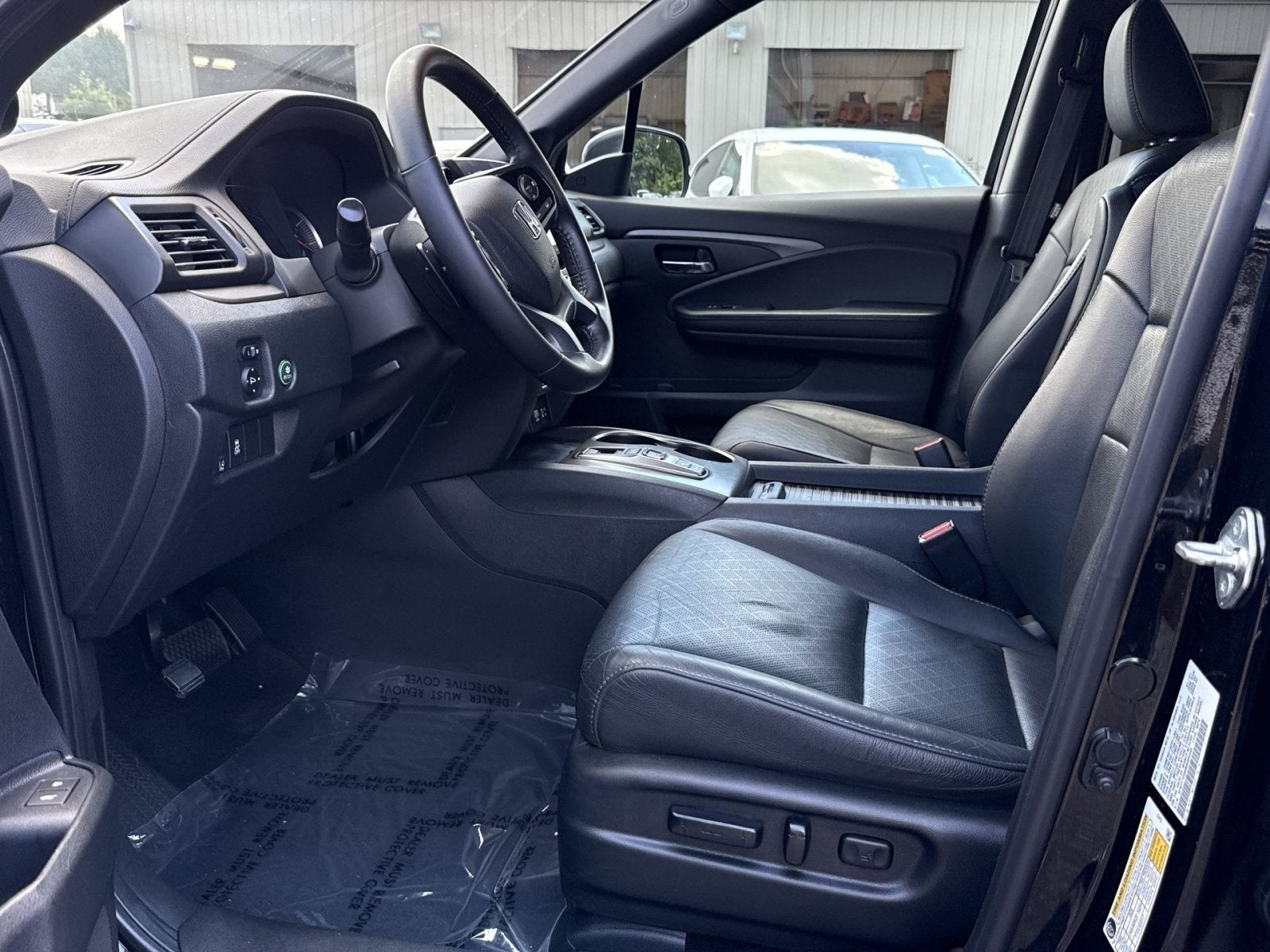 2021 Honda Passport 2WD EX-L
