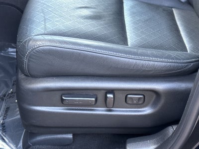 2021 Honda Passport 2WD EX-L