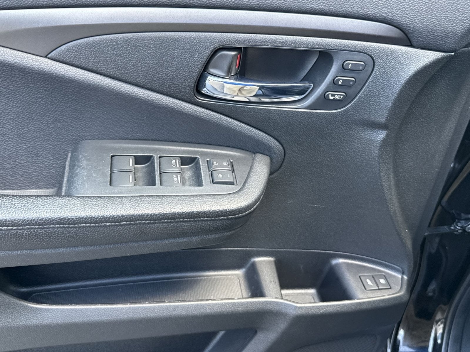2021 Honda Passport 2WD EX-L