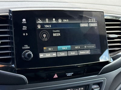 2021 Honda Passport 2WD EX-L