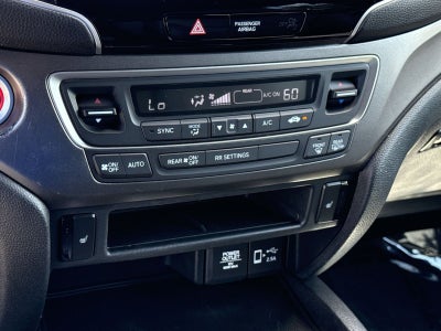 2021 Honda Passport 2WD EX-L