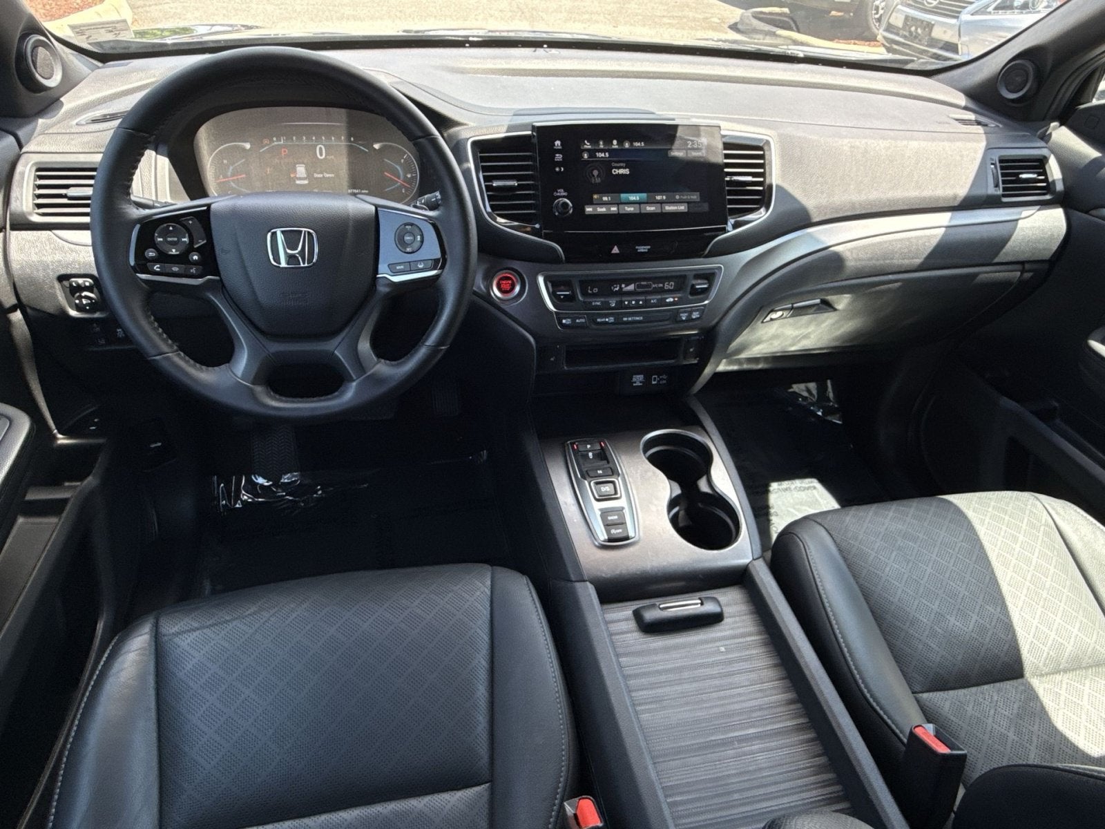 2021 Honda Passport 2WD EX-L