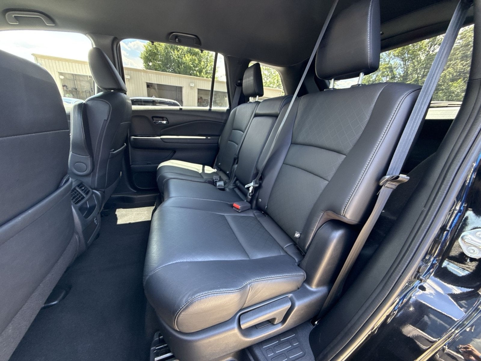 2021 Honda Passport 2WD EX-L
