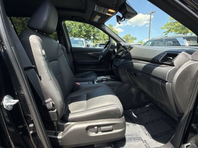 2021 Honda Passport 2WD EX-L