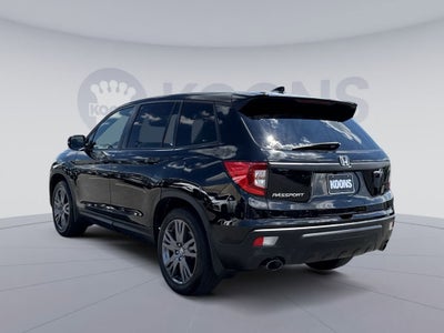 2021 Honda Passport 2WD EX-L