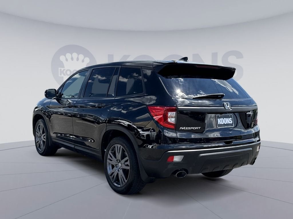 2021 Honda Passport 2WD EX-L