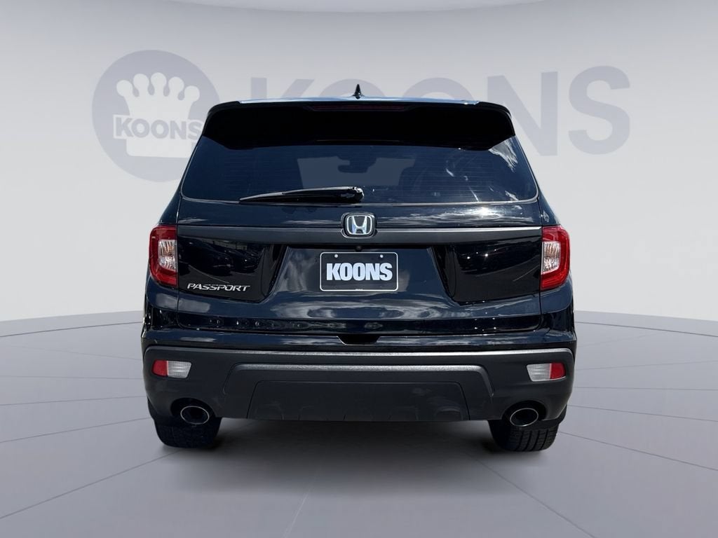 2021 Honda Passport 2WD EX-L