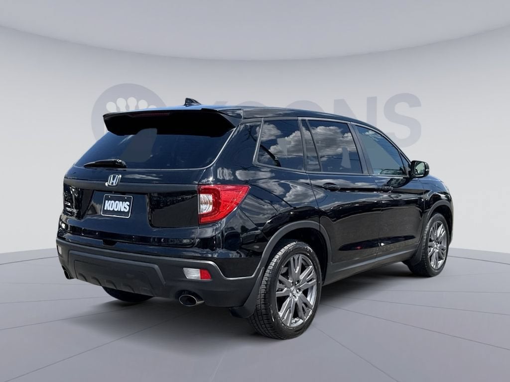 2021 Honda Passport 2WD EX-L