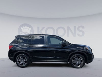 2021 Honda Passport 2WD EX-L