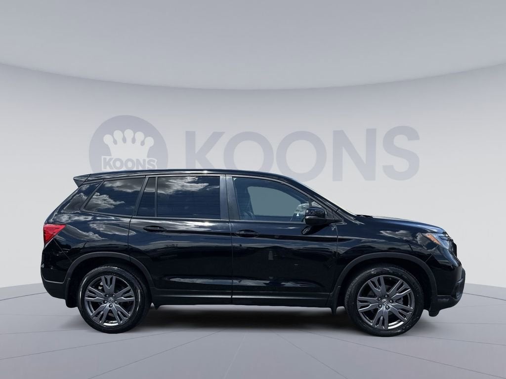 2021 Honda Passport 2WD EX-L