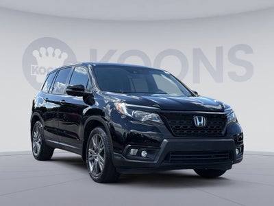 2021 Honda Passport 2WD EX-L