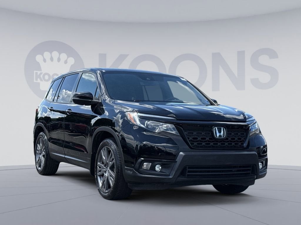 2021 Honda Passport 2WD EX-L