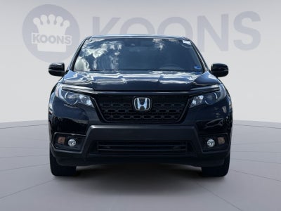 2021 Honda Passport 2WD EX-L