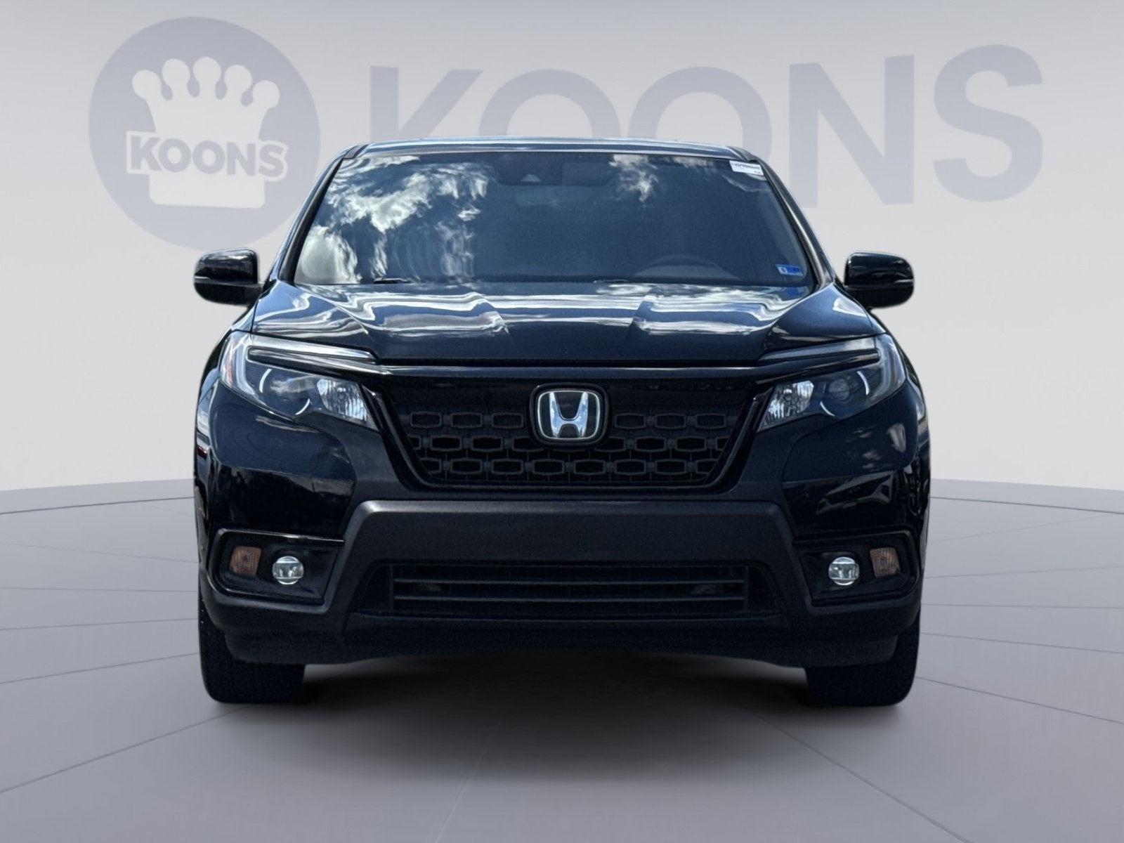 2021 Honda Passport 2WD EX-L