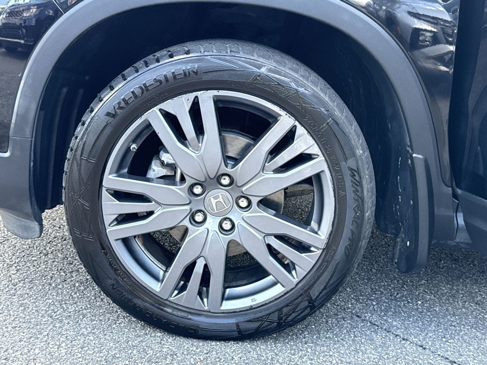 2021 Honda Passport 2WD EX-L