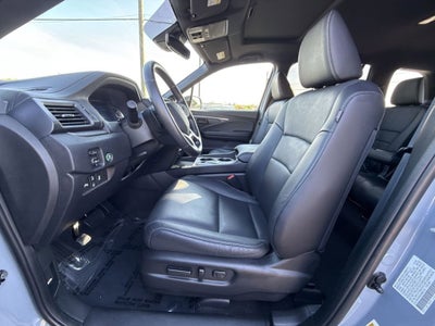 2024 Honda Passport EX-L