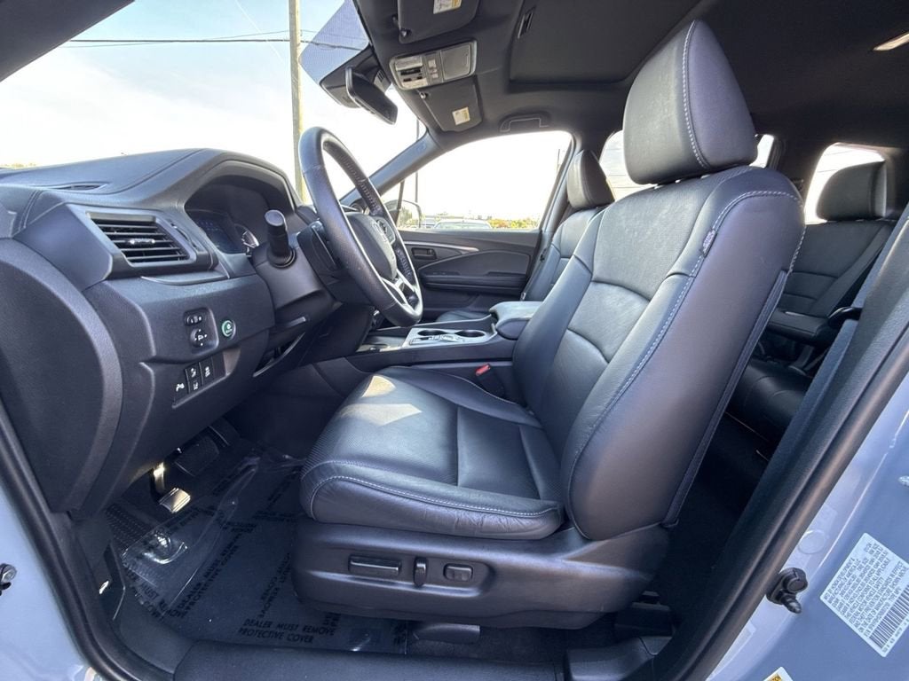 2024 Honda Passport EX-L