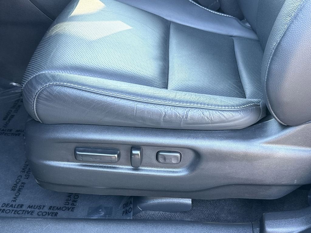 2024 Honda Passport EX-L