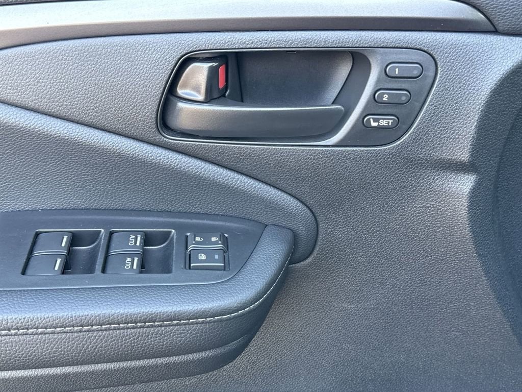 2024 Honda Passport EX-L